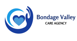 Bondage-Valley Care Agency Logo