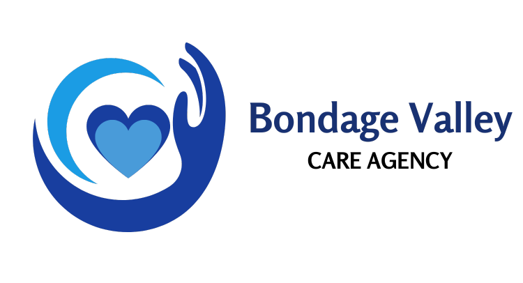 Bondage-Valley Care Agency Logo