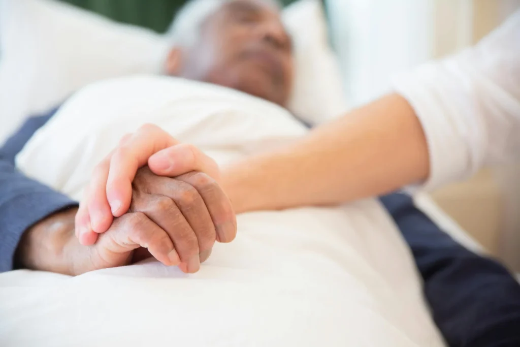 hospice care services